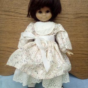 Clodry French girl doll